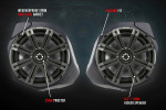 SSV Works Complete 5-Speaker Phase X Plug-and-Play System for Can-Am Maverick X3 SSV Works Complete 5-Speaker Phase X Plug-and-Play System for Can-Am Maverick X3