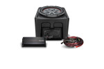 SSV Works 10" Subwoofer for Ride-Command for 18-22 Polaris Ranger XP 1000 - RG4-1KRC