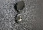 SSV Works AUX and USB Charge add-on for WP Overhead Systems