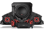 SSV|2024 Can-am Maverick|Phase 4 - V Spec|5 Speaker System - 240-MAVR-PHZ4VTD