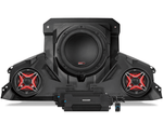 SSV|2024 Can-am Maverick R|Phase 3 - V Spec|3 Speaker System - 240-MAVR-PHZ3VTD