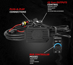 SSV|2024 Can-am Maverick R|Phase 3 - V Spec|3 Speaker System