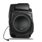 SSV | 2020-2024 Polaris RZR Pro R | Turbo R | Pro XP | 10" Under-Dash Ported Subwoofer Enclosure