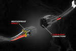 SSV | Polaris RZR Lighted 5-Speaker Plug-&-Play Kit with JVC SSV | Polaris RZR Lighted 5-Speaker Plug-&-Play Kit with JVC