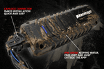 SSV | Polaris RZR Lighted 5-Speaker Plug-&-Play Kit with JVC SSV | Polaris RZR Lighted 5-Speaker Plug-&-Play Kit with JVC