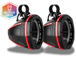 SSV | Universal | 6.5" Cage Mounted RGB Speaker Pods - 230-CX-65U-1.5