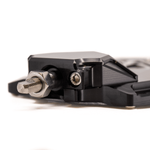 Stealth Navigator Mirrors w/ Light Brackets