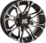 HighLifter HL3 Alloy UTV Wheel - 12" | 14" - HL3
