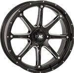 HighLifter HL4 Alloy UTV Wheel - 12" | 14" | 20"