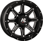 HighLifter HL4 Alloy UTV Wheel - 12" | 14" | 20" - HL4
