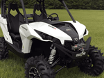 Strong Made|Can-am Maverick 1000R|2015|Winch Series Front Bumper