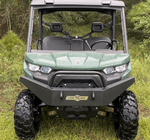 Strong Made | Can-Am Defender HD7 | 2022 | Winch Series Front Bumper - BG-66W