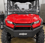 Strong Made|Honda Pioneer 1000 3|1000 5|1000 6|Winch Series Front Bumper Strong Made|Honda Pioneer 1000 3|1000 5|1000 6|Winch Series Front Bumper