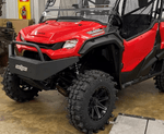 Strong Made|Honda Pioneer 1000 3|1000 5|1000 6|Winch Series Front Bumper Strong Made|Honda Pioneer 1000 3|1000 5|1000 6|Winch Series Front Bumper