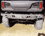 2016+ Strong Made | Honda Pioneer 1000 5 - Rear Bumper 2016+ Strong Made | Honda Pioneer 1000 5 - Rear Bumper
