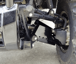 Strong Made|2015-2023 Honda Pioneer 500|520|Front A-Arm Guards
