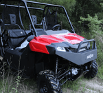 Strong Made|Honda Pioneer 700|700 4|2017-2024|Winch Series Front Bumper