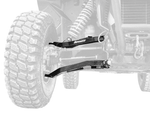 Super ATV | 2019+ Honda Talon 1000X | 1.5" Forward Offset Boxed A-Arms - AA-H-TALX-15-WC-02