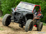 SuperATV 1.5" Forward Offset Boxed A-Arms for Kawasaki Teryx KRX 1000 | KRX 4 1000 SuperATV 1.5" Forward Offset Boxed A-Arms for Kawasaki Teryx KRX 1000 | KRX 4 1000