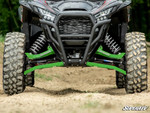 SuperATV 1.5" Forward Offset Boxed A-Arms for Kawasaki Teryx KRX 1000 | KRX 4 1000 SuperATV 1.5" Forward Offset Boxed A-Arms for Kawasaki Teryx KRX 1000 | KRX 4 1000