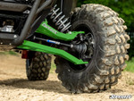 SuperATV 1.5" Forward Offset Boxed A-Arms for Kawasaki Teryx KRX 1000 | KRX 4 1000 SuperATV 1.5" Forward Offset Boxed A-Arms for Kawasaki Teryx KRX 1000 | KRX 4 1000