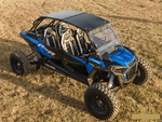 Super ATV|2019-2021 Polaris RZR XP Turbo S 4|Aluminum Roof Super ATV|2019-2021 Polaris RZR XP Turbo S 4|Aluminum Roof
