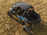 Super ATV|2019-2021 Polaris RZR XP Turbo S 4|Aluminum Roof Super ATV|2019-2021 Polaris RZR XP Turbo S 4|Aluminum Roof