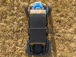 Super ATV|2019-2021 Polaris RZR XP Turbo S 4|Aluminum Roof Super ATV|2019-2021 Polaris RZR XP Turbo S 4|Aluminum Roof
