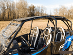 Super ATV|2019-2021 Polaris RZR XP Turbo S 4|Aluminum Roof Super ATV|2019-2021 Polaris RZR XP Turbo S 4|Aluminum Roof