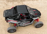 Super ATV | 2022+ Polaris RZR Turbo R | Aluminum Roof