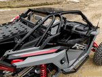 Super ATV | 2022+ Polaris RZR Turbo R | Aluminum Roof