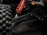Assault Industries | 2017+ Can-am Maverick X3 (72 Models) | High Clearance Boxed A-Arms