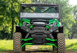 Super ATV | 2021+ Kawasaki Teryx S | S 4 | Atlas Pro 1.5" Offset A-Arms - Front