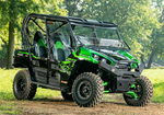 Super ATV | 2021+ Kawasaki Teryx S | S 4 | Atlas Pro 1.5" Offset A-Arms - Front