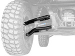 SuperATV Atlas Pro 1.5" Rear Offset A-Arms for Can-Am Defender - AA-CA-DEF-1.5-R-02