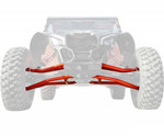 Super ATV | Can-Am Maverick X3 | 2" Atlas Pro Forward Offset A-Arms Super ATV | Can-Am Maverick X3 | 2" Atlas Pro Forward Offset A-Arms