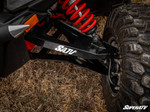 Super ATV | 2017+ Can-am Maverick X3 - 64" & 72" Wide | 1.5" Sidewinder A-Arms Offset - Front