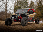 Super ATV | 2017+ Can-am Maverick X3 - 64" & 72" Wide | 1.5" Sidewinder A-Arms Offset - Front