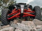 Super ATV | 2017+ Can-am Maverick X3 - 64" & 72" Wide | 1.5" Sidewinder A-Arms Offset - Front