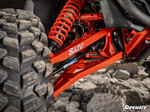 Super ATV | 2017+ Can-am Maverick X3 - 64" & 72" Wide | 1.5" Sidewinder A-Arms Offset - Front