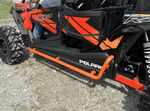 Super ATV|2014-2023 Polaris RZR XP 1000 4|Rock Sliding Nerf Bars