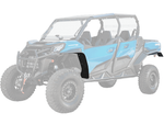 Super ATV|2021+ Can-am Commander|Low Profile Fender Flares - FF-CA-COM