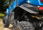 Super ATV|2021+ Can-am Commander|Low Profile Fender Flares