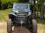 Super ATV|2021+ Can-am Commander|Low Profile Fender Flares