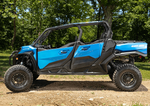 Super ATV|2021+ Can-am Commander|Low Profile Fender Flares