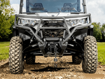 Super ATV | 2016+ Can-am Defender | 2" Front Receiver Hitch