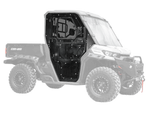 Super ATV|2016+ Can-am Defender|Convertible Cab Enclosure Doors Super ATV|2016+ Can-am Defender|Convertible Cab Enclosure Doors