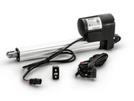 Super ATV | 2016+ Can-am Defender | Electric Dump Bed Kit