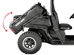Super ATV | 2016+ Can-am Defender | Electric Dump Bed Kit - BDS-CA-DEF6X6