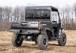 Super ATV|2016+ Can-am Defender|Glass Sliding Rear Windshield Super ATV|2016+ Can-am Defender|Glass Sliding Rear Windshield